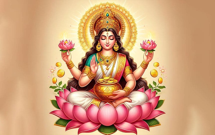 Lakshmi Puja