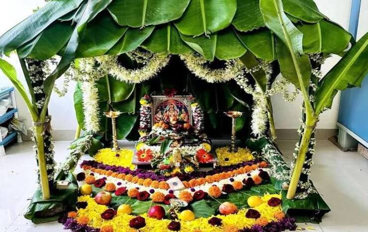 Satyanarayan Puja
