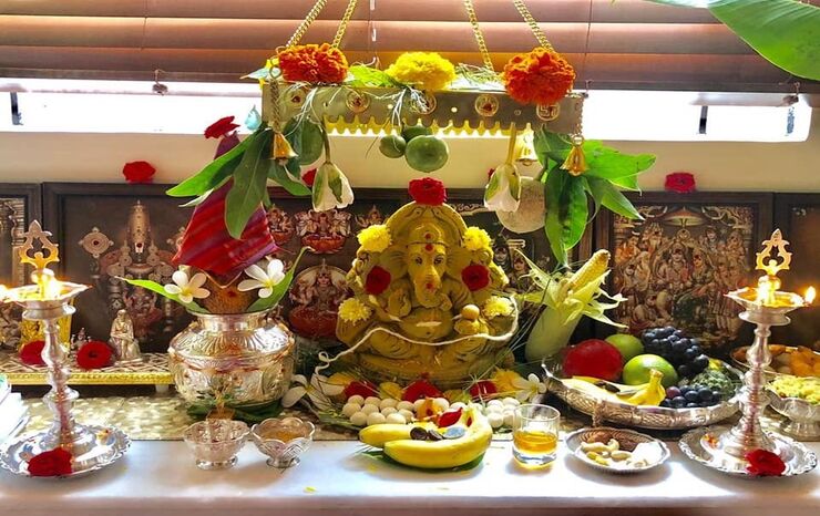 Satya Vinayak Puja