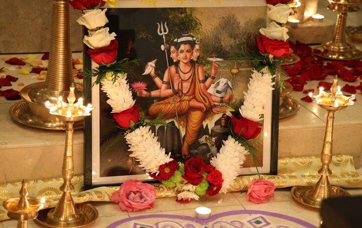 Satya Datta Puja