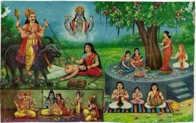 Vat Savitri Puja