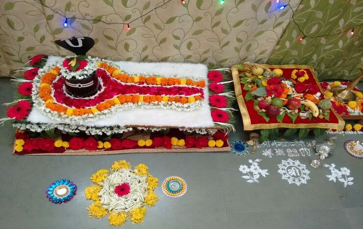 Mangalagaur Puja