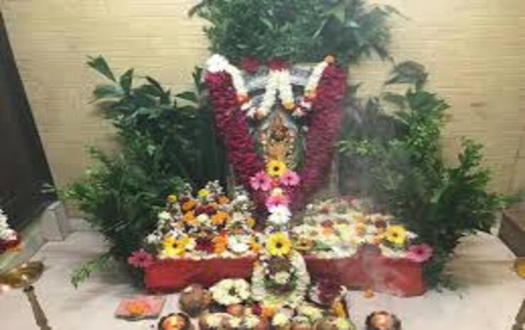 Satyamba Puja
